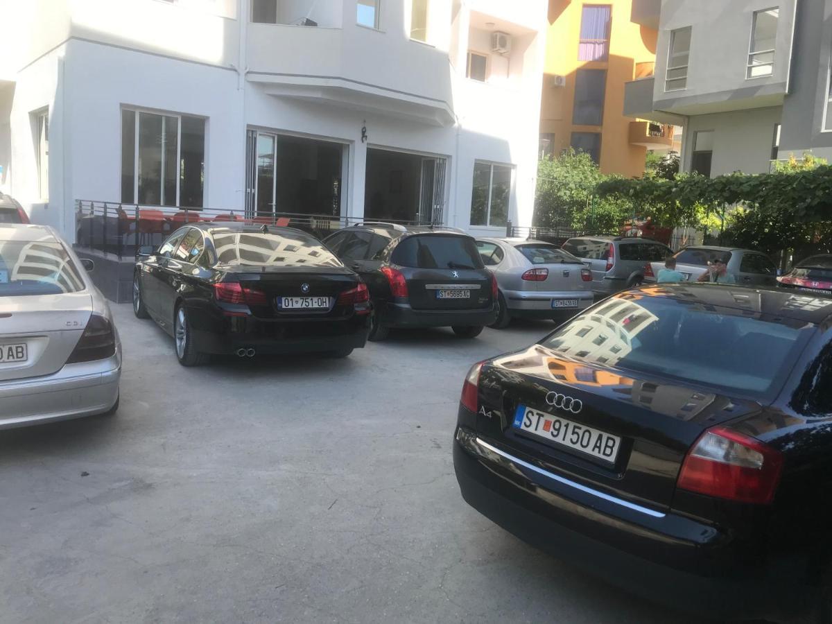 Villa Premium Durrës Exterior foto