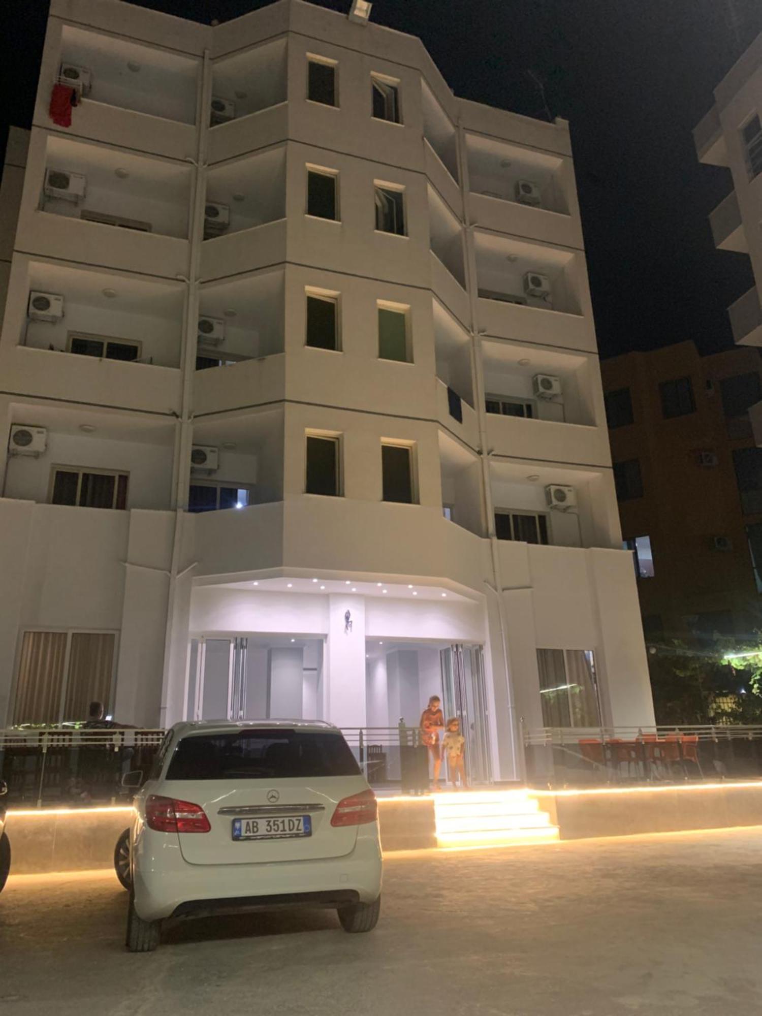 Villa Premium Durrës Exterior foto